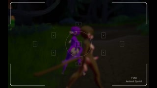 Sapphire Safari [ Futanari Hentai Game PornPlay ] Ep.1 pokemon like monster futa girls photoshoot