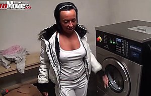 Blowing in the basement