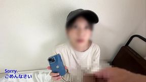 Japanese housewife gets humiliated as her husband watches