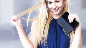 ”Bombshell Czech babe Tracy Lindsay”