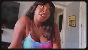 Ebony Stepmom Alex Adams Truth or Dare Fun