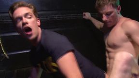 Frat House Cream Episode 3 K.o.k. Shots 3