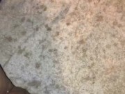 8 months pregnant squirting pussy