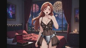 Chastity Confessions #13: Midnight Lockdown