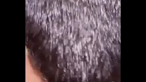 Qu&eacute_ Rico me la lame todita  era su parte favorita de su sumisa