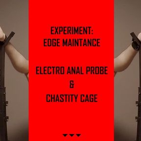 EXPERIMENT: EDGE MAINTENANCE