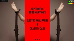 EXPERIMENT: EDGE MAINTENANCE