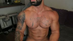 Jaxon Hunk Private Show