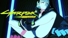 Compilation #1 Cyberpunk Rebecca