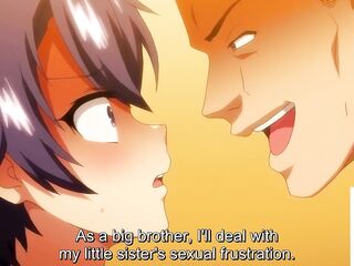 Anime Comics mako-chan kaihatsu - brother boyfriend drilled me part two