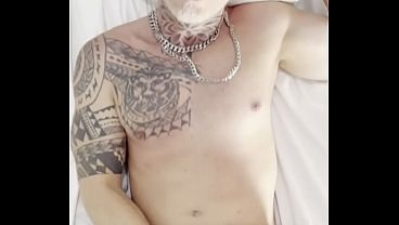 24 cm grosso dentro do rabo do loirinho!