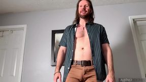Alpha Male POV Domination: Worship Uncut Cock and Beg for It