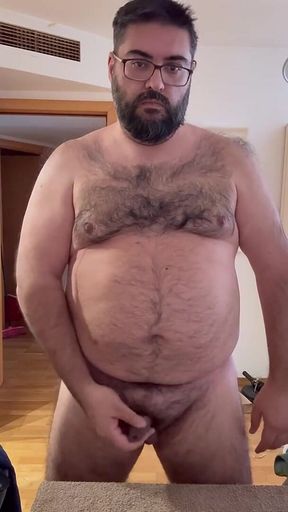 Strong Cumshot