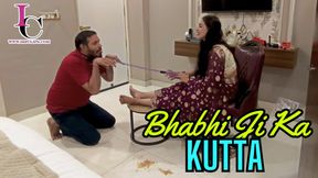 Bhabhi Ne Banaya Dewar Ko Kutta HD