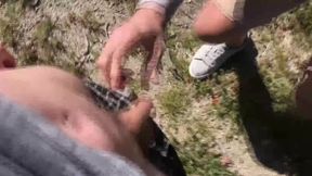 masculines In Public five – Hike - booty lovemaking