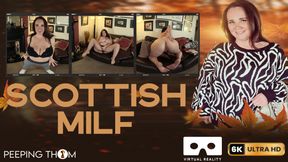 Fluffy G - Scottish Milf