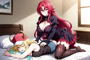 Anime-Inspired Visual Fantasy, Soft Motion & Aesthetic Focus