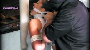 Rachel Reverse Prayer and Tied to the Dungeon Post! HD-mp4