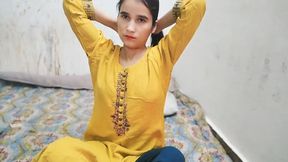 Young Desi Girl
