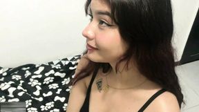 My Fucking Stepsister Won&#039;t Stop Riding My Cock - Porn in Spnaish