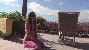 naughty tenerife vol.13 - blowjob challenge