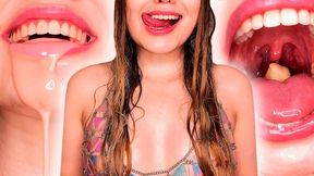 The Sweet Power of My Mouth 4K