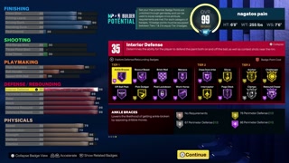 !!!!NEW!!!! MOST GAME BREAKING DEMIGOD CENTER BUILD IN NBA 2K23! BEST BIG MAN BUILD NBA 2K23 !!