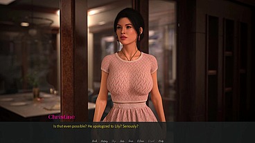 Johannesgaming - update #630 - Being a Wife 20 Adi got a handjob form his stepmom - Jan 04, 2026