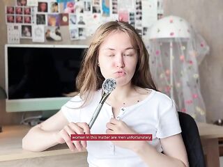 Do Silicone Breasts for Porn Work? Why Is the Shlong Circumcised?