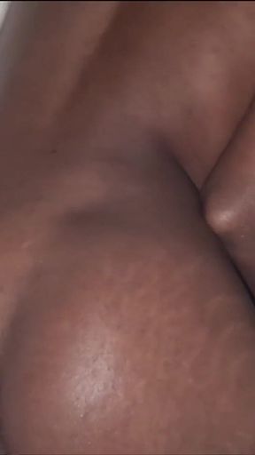 Good Morning Fuck - Our First Video! (missblackreey)