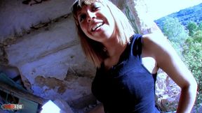 shanis a very bitchy beurette gets fucked in the ass