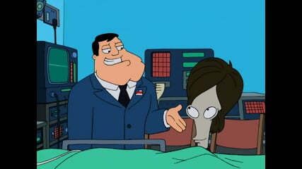 American Dad! (2005) 2 captulo 13  animacion