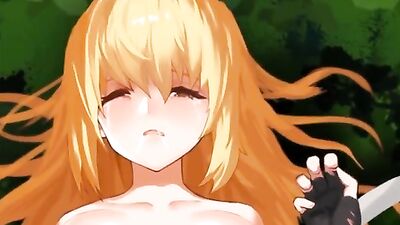 Emily's Escape: A kinky hentai game with big tits and a big ass - exclusive in gallery 03