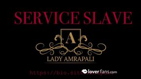 SERVICE SLAVE New slave learns to serve his mistress champagne Slavery - Ausbildung - Training - TV - Transe - Latex - Herrin - Mistress - Dominatrice - Submission - Lack