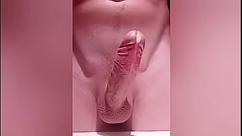 No hands cumshot