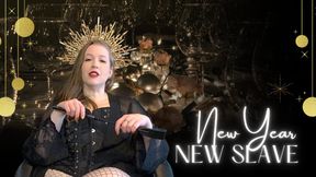New Year, New Slave