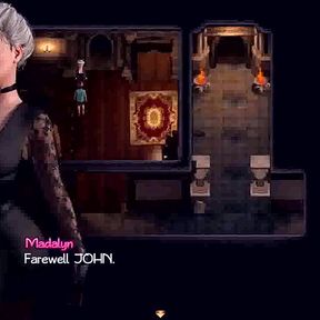 Treasure of Nadia: the ghost ep 105