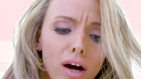 ”Buxxom Tart Pristine Edge Dreams About Taking Her Stepson's Prick”