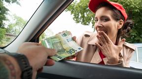 ”Introverted Waitress Hungry for More Than Tips”