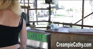 Cougar Fucks Young Guy