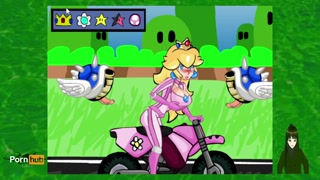 Naughty princesses - Flashando