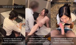 Office Escape: How My Asian Assistant Became My Stress Relief