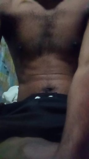 Desi Big Chocolate Dick