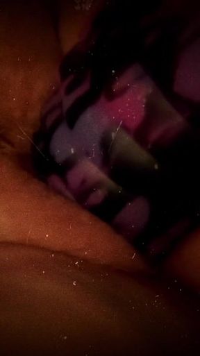 Just Playing with My New Toy