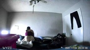 My wife ride me till  cream pie
