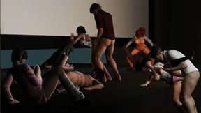 Max's Life Season 3 None 127 - At The Movies