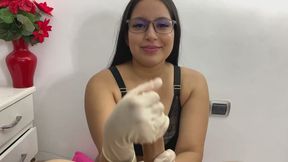 mia guantes extrancion cum