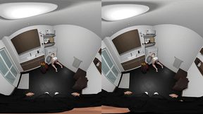 my girlfriend s stucked stepdaughter lily (vr)