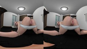 my girlfriend s stucked stepdaughter lily (vr)