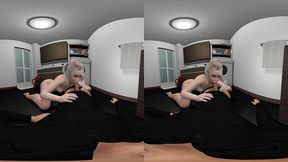 my girlfriend s stucked stepdaughter lily (vr)